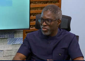 Executive Secretary of Inter-Ministerial Coordinating Committee on Decentralisation, Dr. Dominic Gameli Hoedoafia