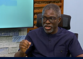 Dr Dominic Gameli Hoedoafia, Executive Secretary of the Inter-Ministerial Coordinating Committee on Decentralisation