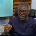 Dr Dominic Gameli Hoedoafia, Executive Secretary of the Inter-Ministerial Coordinating Committee on Decentralisation