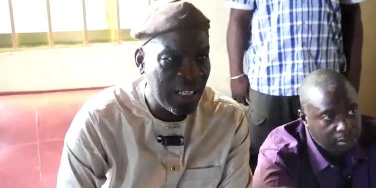 Minister for Education and Member of Parliament for Tamale South, Haruna Iddrisu