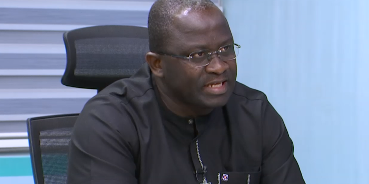 Sports analyst Jerome Otchere