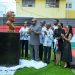Bust Unveiled to Honour Former President Jerry John Rawlings