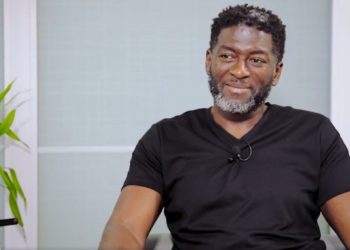 Ghanaian Businessman, Kevin Okyere