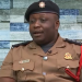Public Relations Officer of the GNFS, Alex King Nartey,