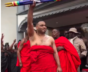 Israel Kwadwo Safo Akofena