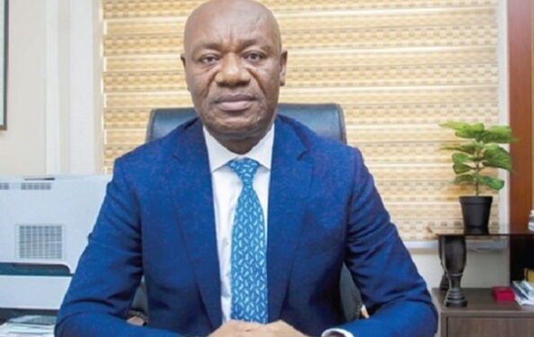 Controller and Accountant-General, Kwesi Agyei,