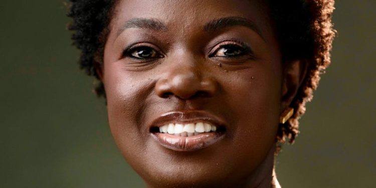 Lucy Quist. Convener of The Bold New Normal Conference