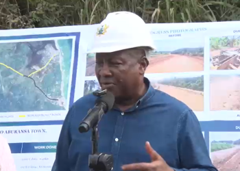 President John Dramani Mahama