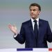 French President Emmanuel Macron