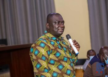 Vice Chairperson of Parliament’s Public Accounts Committee (PAC) and Mpraeso MP, Davis Ansah Opoku