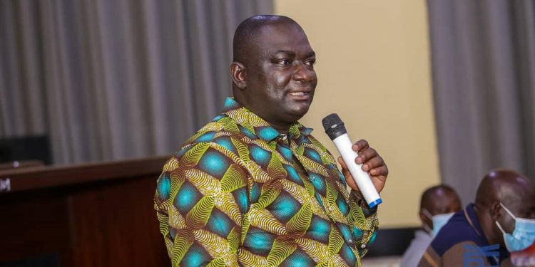 Vice Chairperson of Parliament’s Public Accounts Committee (PAC) and Mpraeso MP, Davis Ansah Opoku