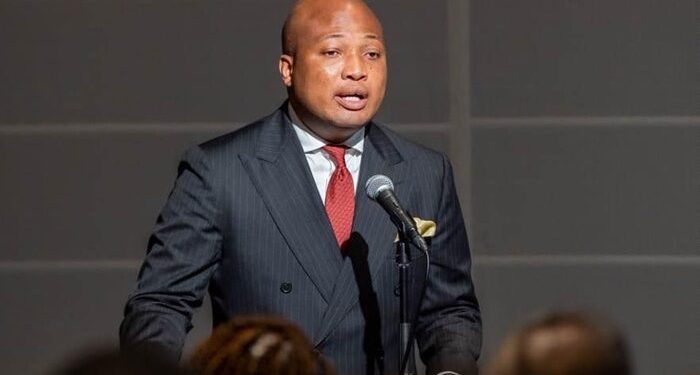 Foreign Affairs Minister, Samuel Okudzeto Ablakwa