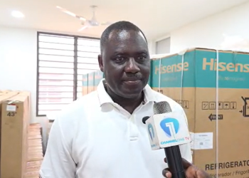 Member of Parliament for Atwima Nwabiagya North and a member of Parliament’s Select Committee on Health, Frank Yeboah