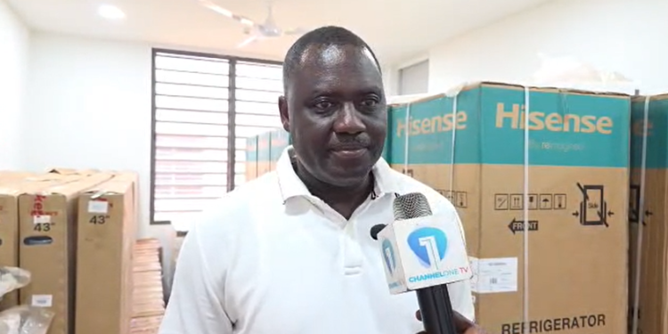 Member of Parliament for Atwima Nwabiagya North and a member of Parliament’s Select Committee on Health, Frank Yeboah