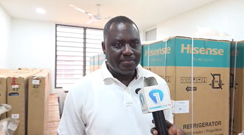 Member of Parliament for Atwima Nwabiagya North and a member of Parliament’s Select Committee on Health, Frank Yeboah
