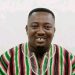 NDC Gomoa West  Constituency Communications Officer, Stephen Kwame Oduro.