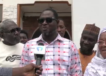 aspiring Constituency Secretary for the Asawase constituency, Mohammed Jarah