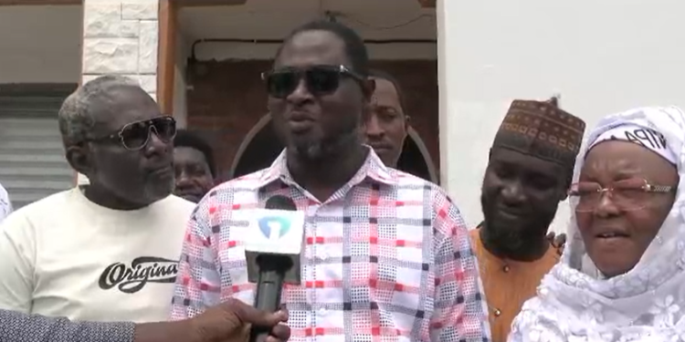 aspiring Constituency Secretary for the Asawase constituency, Mohammed Jarah