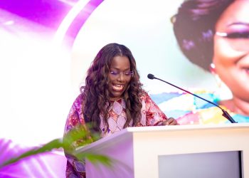 Deputy Chief of Staff at the Presidency in charge of Administration, Nana Oye Bampoe Addo
