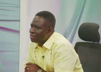 Dr. Nana Yaw Adutwum, Head of Research for the United Party