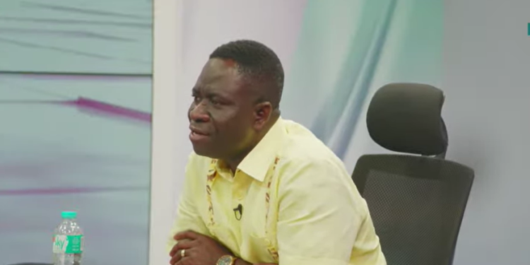 Dr. Nana Yaw Adutwum, Head of Research for the United Party