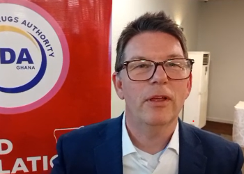 Head of the BloodTrain Project at Paul-Ehrlich-Institut, Dr Jens Reinhardt