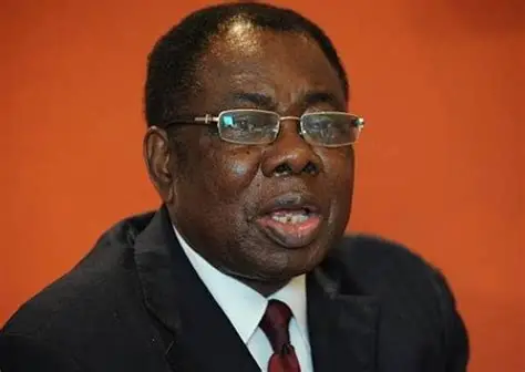 Ambassador James Victor Gbeho, a former Minister for Foreign Affairs and former President of the Economic Community of West African States (ECOWAS) Commission