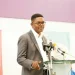 Executive Director of the Institute for Democratic Governance (IDEG), Dr. Emmanuel Akwetey