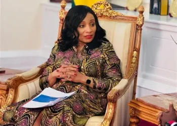 Ghana’s High Commissioner to the United Kingdom, Sabah Zita Benson