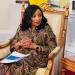 Ghana’s High Commissioner to the United Kingdom, Sabah Zita Benson