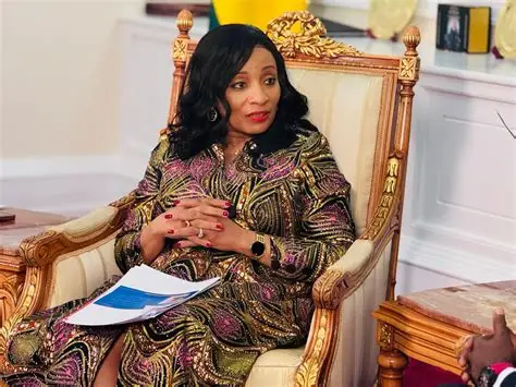 Ghana’s High Commissioner to the United Kingdom, Sabah Zita Benson
