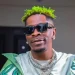 Ghanaian reggae-dancehall artist Shatta Wale