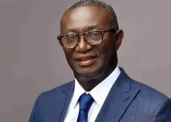 Andy Appiah-Kubi, Lawyer for Ashanti Regional NPP Chairman Bernard Antwi-Boasiako, popularly known as Chairman Wontumi,