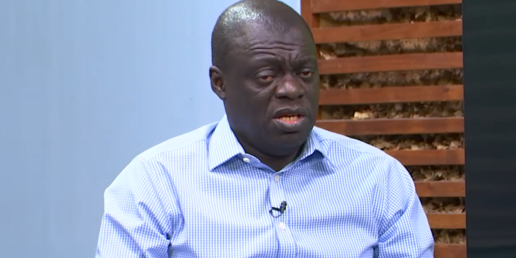 Michael Oti Adjei, General Manager for Sports at Media General.