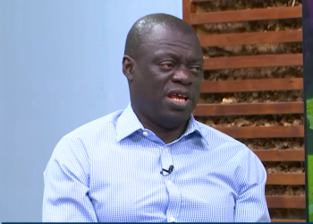 Michael Oti Adjei, General Manager for Sports at Media General