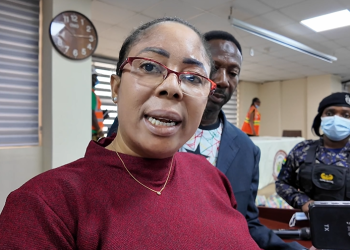 Greater Accra Regional Minister, Linda Ocloo