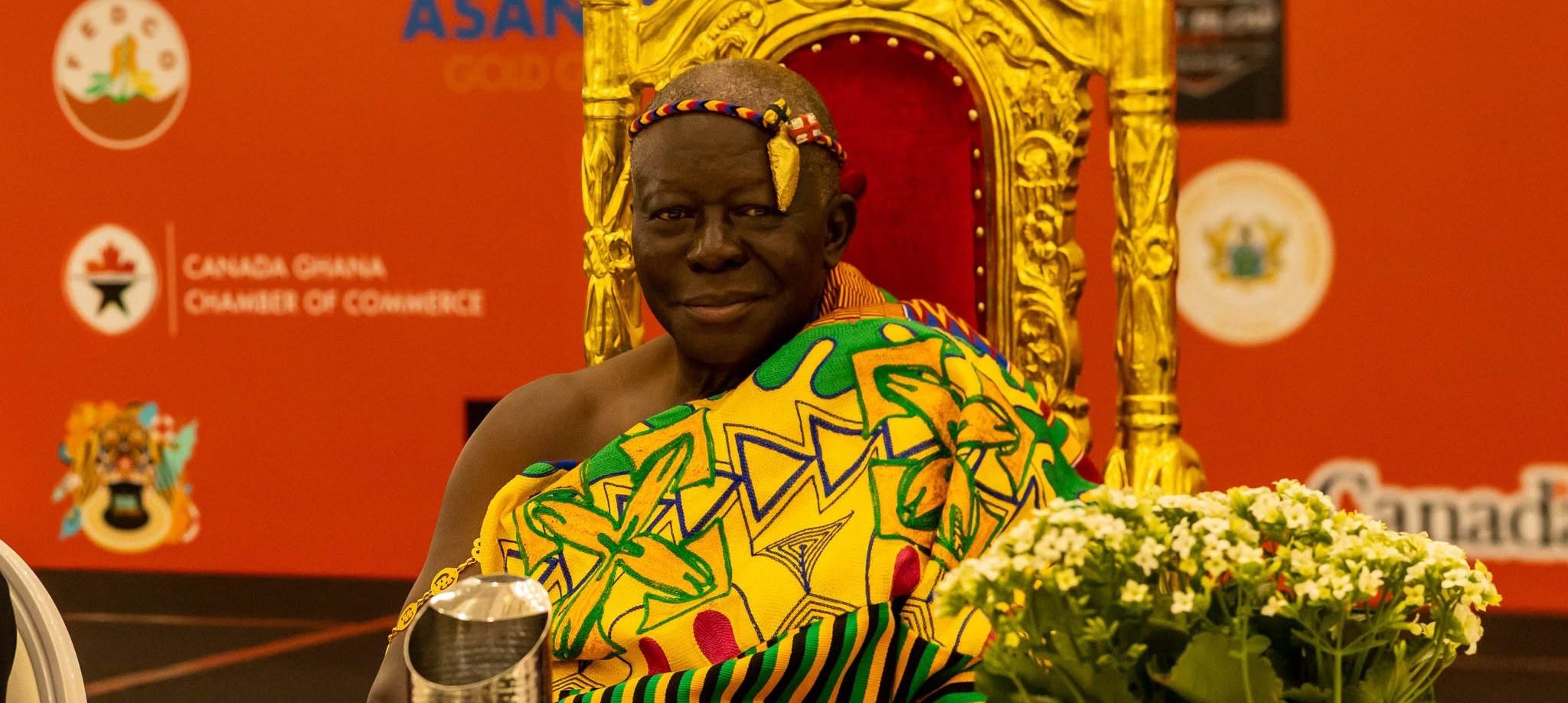 I’ll continue to work with whoever Ghanaians elect as president – Asantehene