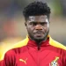 Midfielder Thomas Partey [File image]