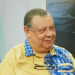 Environmental scientist Prof. Chris Gordon