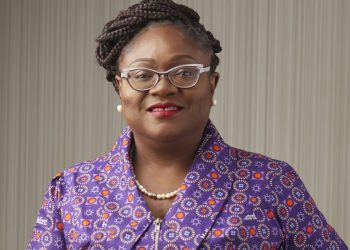 Group CEO of Hollard Ghana, Patience Akyianu