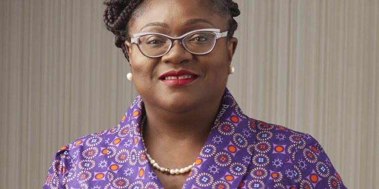 Group CEO of Hollard Ghana, Patience Akyianu