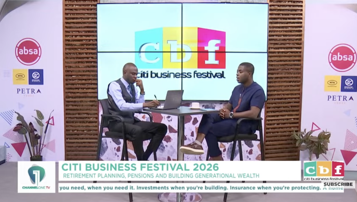 Citi Business Festival: Financial illiteracy driving pension neglect in Ghana – Petra Trust