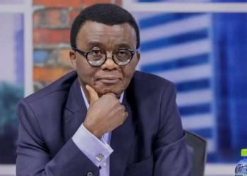 Governance analyst, Prof. Baffour Agyemang-Duah