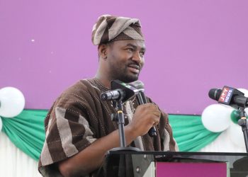 The Registrar Dr(MH) Yakubu Tobor Yusuf
