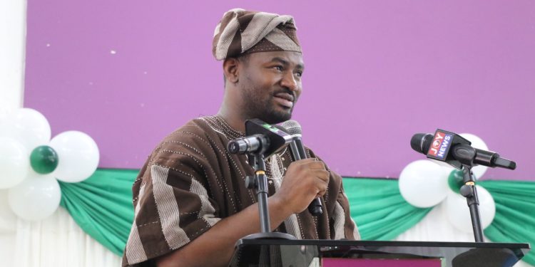 The Registrar Dr(MH) Yakubu Tobor Yusuf