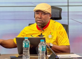 Convener of One Movement, Senyo Hosi