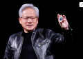 NVIDIA CEO Jensen Huang introduces the RTX Spark GPU during a keynote address on the sidelines of the annual Computex trade show in Taipei, Taiwan, June 1, 2026. REUTERS/Ann Wang Purchase Licensing Rights
