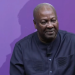 President John Dramani Mahama