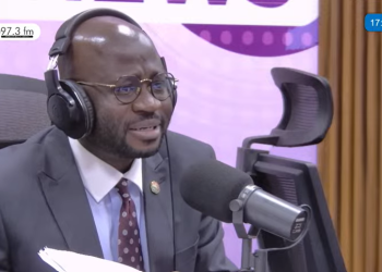 Bosome Freho MP Nana Asafo-Adjei Ayeh