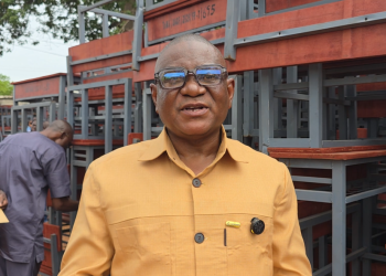 Mayor of Tamale, Abu Takoro